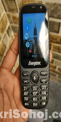 Energizer E241s 4g Button Mobile